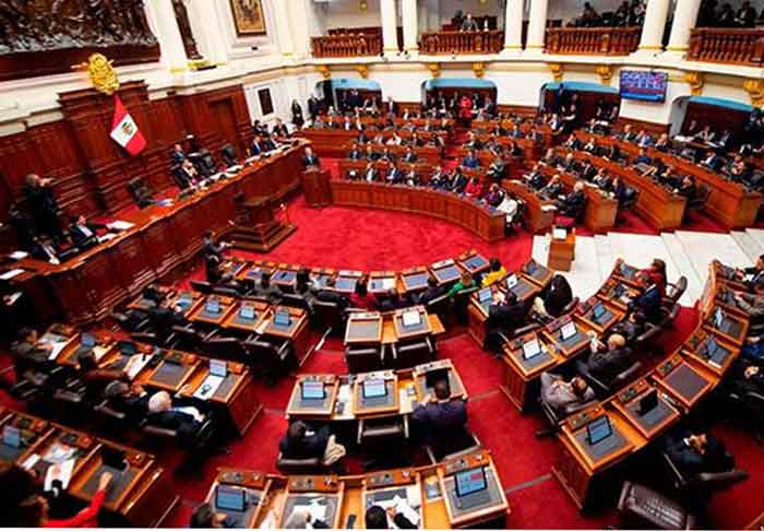 El Parlamento reconsiderará un proyecto de adelanto de comicios presidencial y legislativo