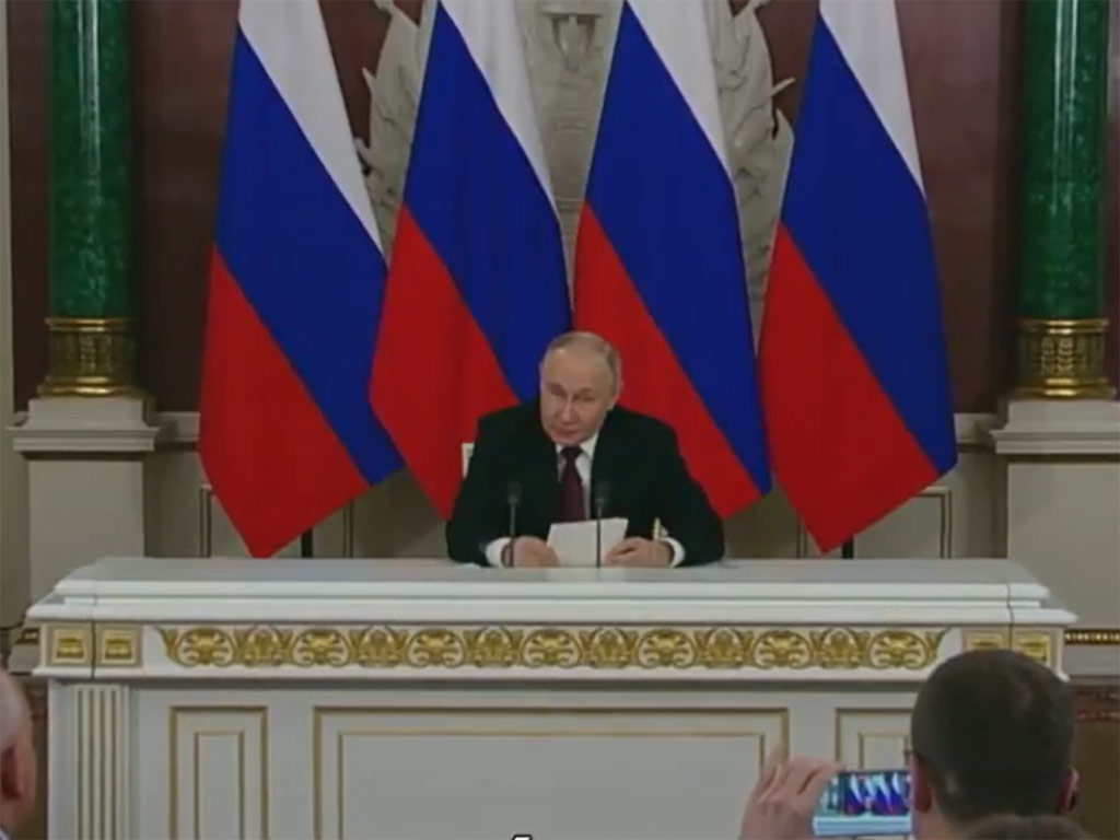 Putin Prensa 1