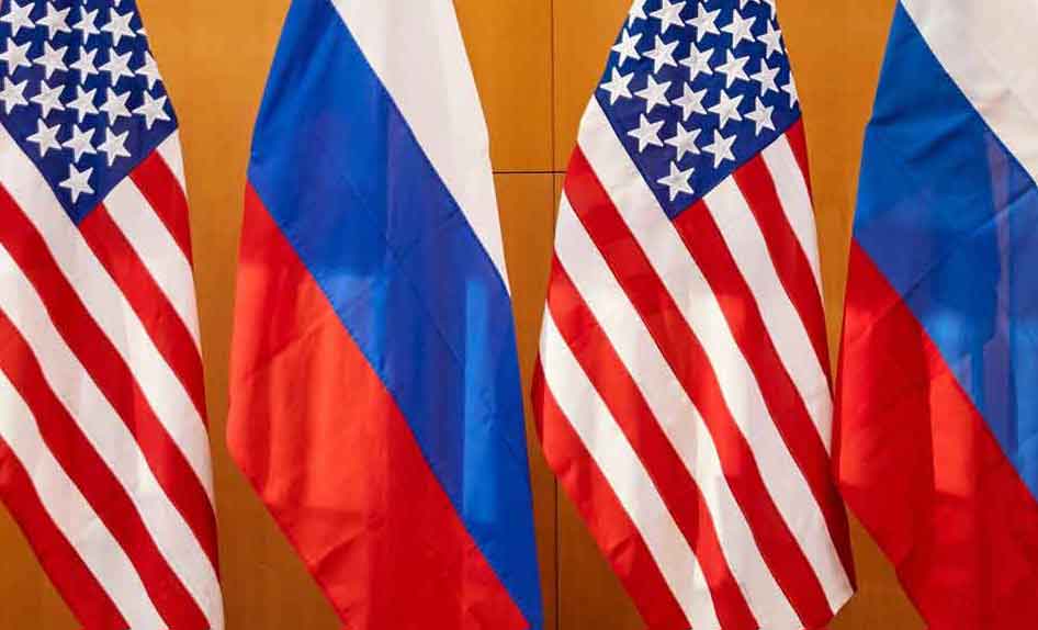 Rusia y Estados Unidos mantienen contactos a nivel ministerial, dijo el presidente Vladimir Putin