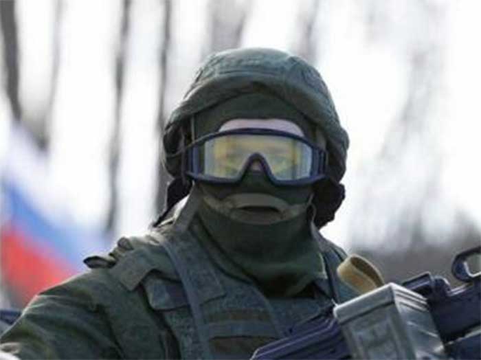 Russian troops repeled Ukrainian attacks in the Zaporizhzhia region