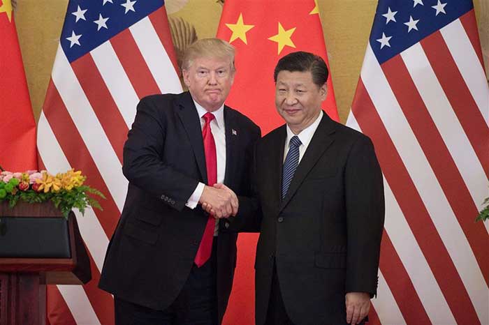 Trump y Xi dialogarán en el marco de la reunión de líderes del Foro de Cooperación Asia-Pacífico (Apec).