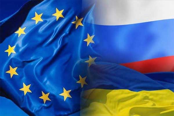 Russia points the finger at Europe for hindering peace agreement with Ukraine.