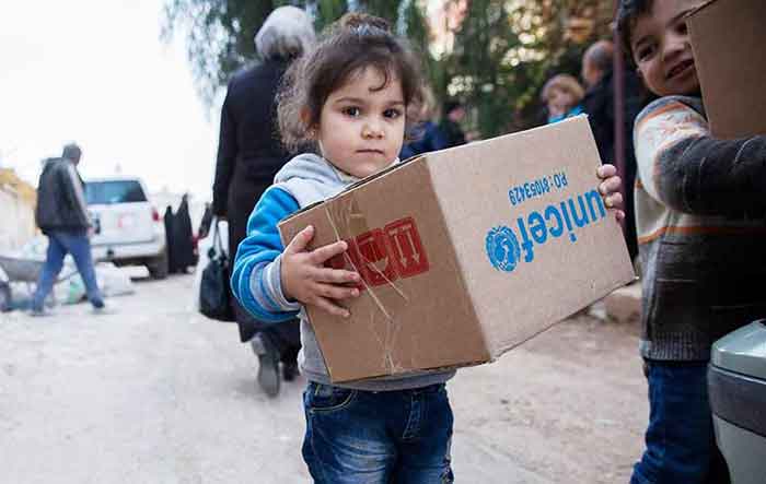 Syria’s deputy permanent representative to the United Nations, Al-Hakam Dendi, made the complaint during a session of the Security Council.