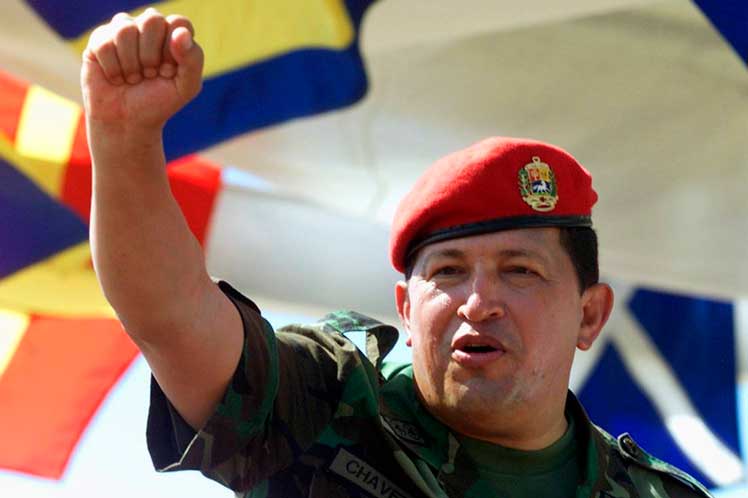 Venezuela documental Hugo Chavez 1