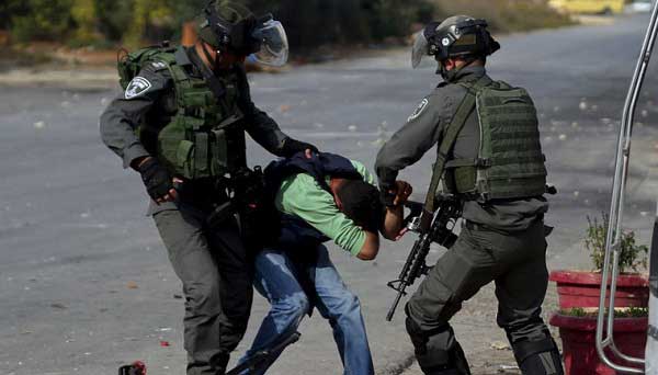 Israeli troops use excessive force to arrest Palestinians​