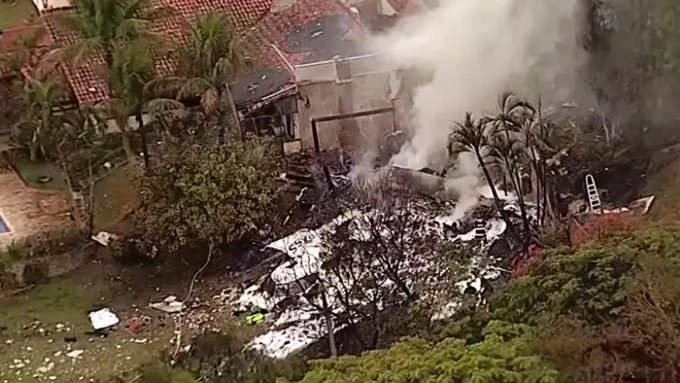 accidente Brasil