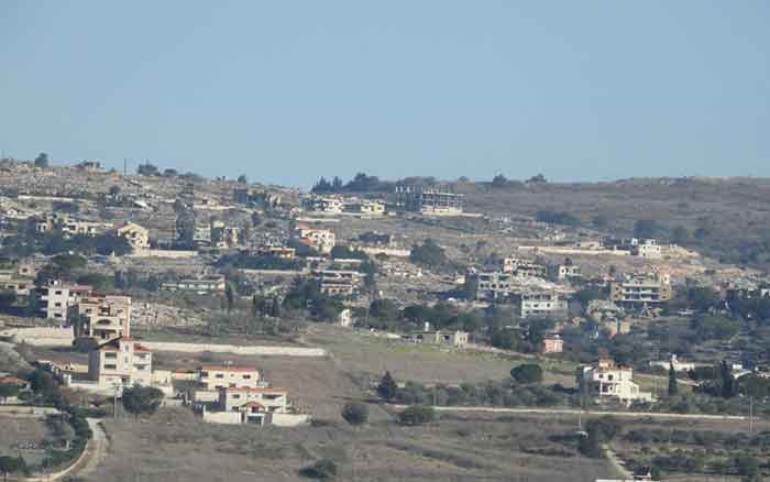 The Israeli army is trying to gain access to places it did not reach during the ground invasion.