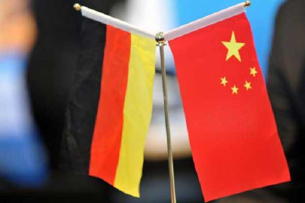Closer cooperation between China and Germany would be a factor of stability in the turbulent world situation