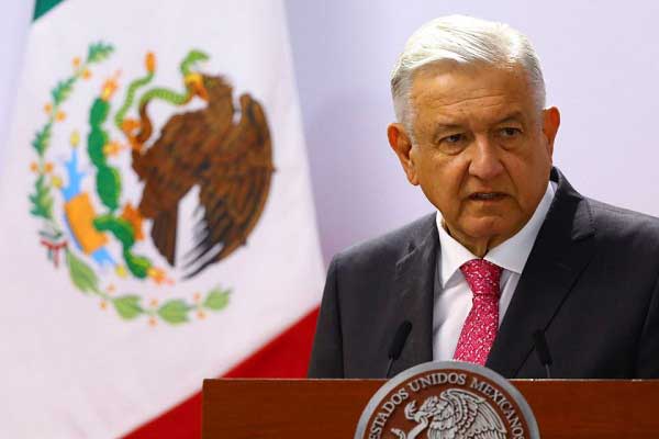 exican President Andrés Manuel López Obrador insisted on the need to integrate the Americas 