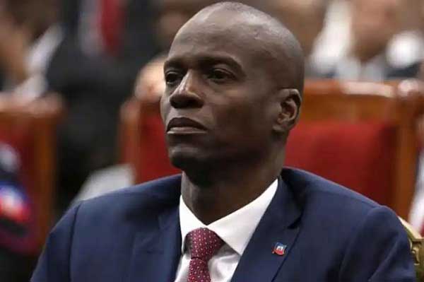 Moïse was killed in his home by unidentified attackers early on Wednesday