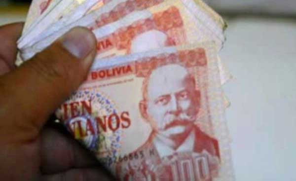  The Bolivian government announced that by 2022 it expects to register an inflation rate of 3.4 percent. | Photo: ABI