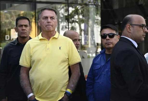 The former president faces charges of plotting to overturn 2022 election results.