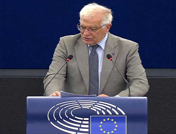 The EU's High Representative for Foreign Affairs, Josep Borrell, defended on Tuesday the bloc's Political Dialogue and Cooperation Agreement with Cuba