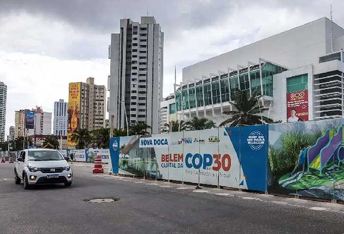 La Conferencia de Naciones Unidas sobre el Clima (COP30), del 10 al 21 de noviembre en Belém, Brasil.