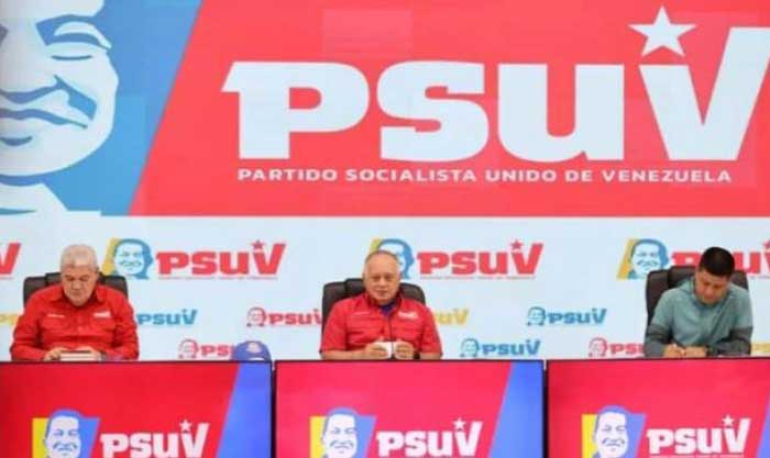 Cabello stated that the military exercises are the latest step in a campaign of "maximum pressure" and lies designed to fabricate a pretext for a military aggression.