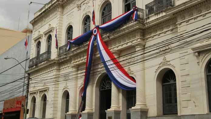 Paraguay Ministry of Foreign Affairs expressed official concern for the deaths of 18 Peruvians during a wave of demonstrations across the country