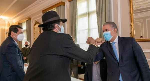 Negotiations break down and strike continues in Colombia; the government is dishonest