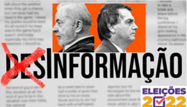 Disinformation, key player Brazilian elections
