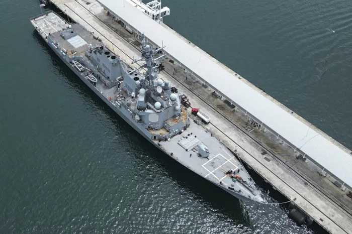 The US has expanded its military presence in the southern Caribbean.