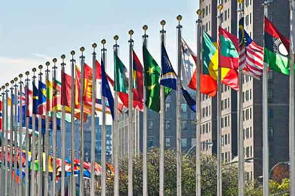 The United Nations qualifies multilateralism as part of its DNA