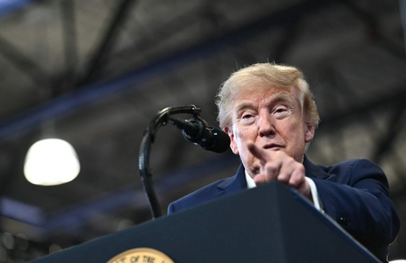 donald trump 1