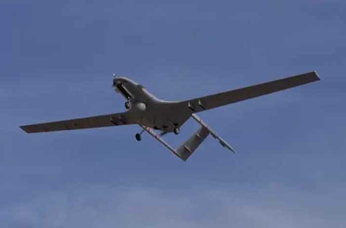 Ukrainian military also coats some drones with toxins
