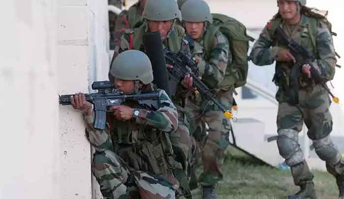 The drills will focus on counter-terrorism operations in mountainous terrain.