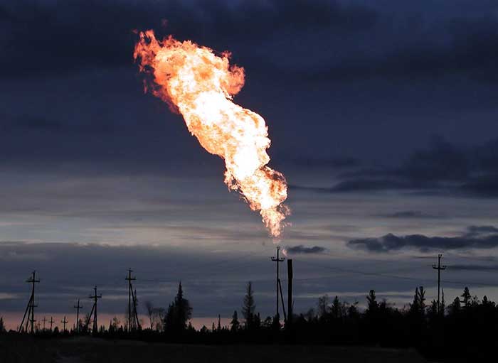 Las emisiones de metano han aumentado más rápido que nunca.