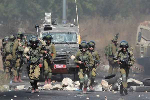 Renewed clashes in West Bank between Israeli forces, anti-settlement protesters