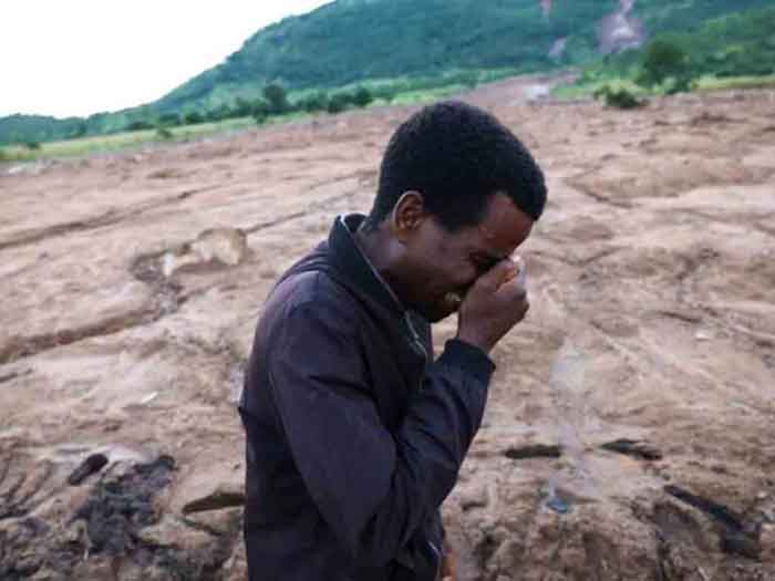 Cyclone Freddy leaves a trail of death and grief in Malawi