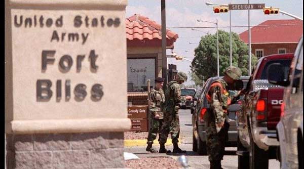 eports say migrant children are abused at U.S. military base Fort Bliss
