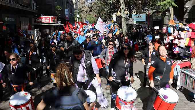 Since March 5, the day of the beginning of the 2025 school year, the Teachers’ Association called a teachers’ strike.