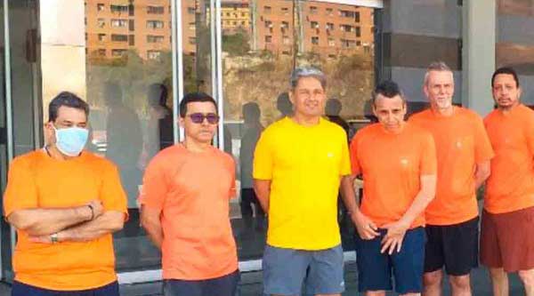 Venezuela y EEUU intercambian prisioneros