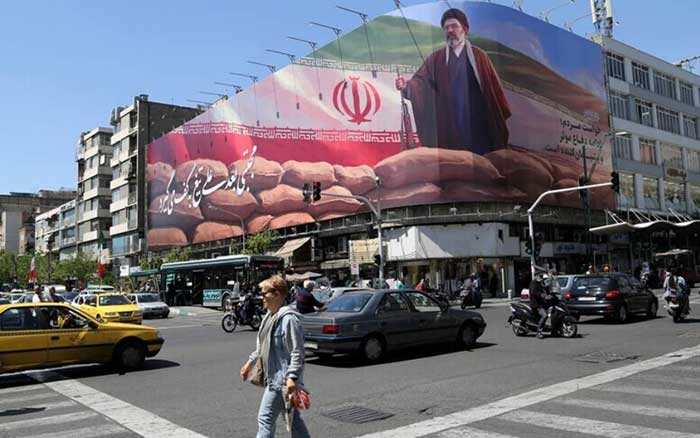 El alto mando militar iraní aseguró que Teherán no permitirá que sus recursos sean objeto de injerencias.