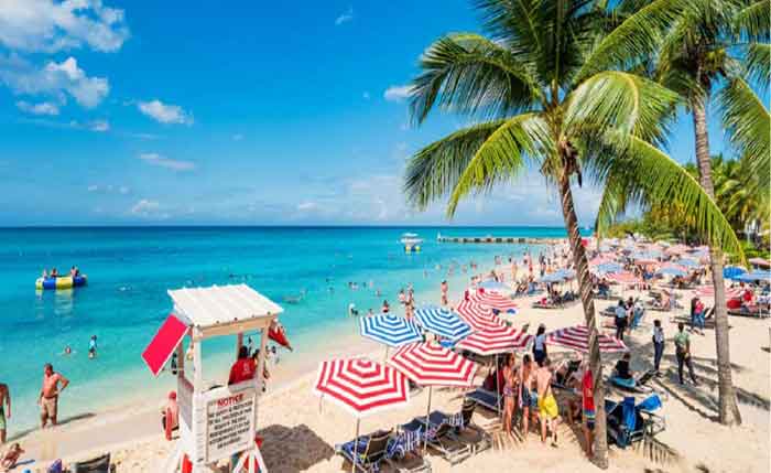 Jamaica expects more than 1.4 million visitors, which will generate close to US$1.5 billion in revenues