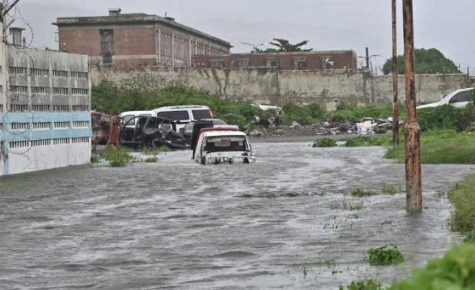 Details on the magnitude of the damage caused by the hurricane can not be provided, as assessments are just beginning.