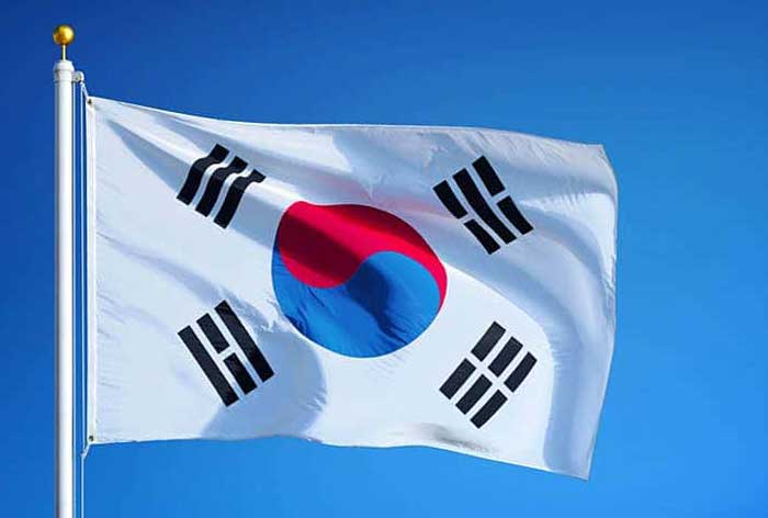 The Republic of Korea, known as South Korea, comprises the southern half of the Korean peninsula.