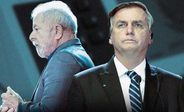  Lula and Bolsonaro searching for undecided voters