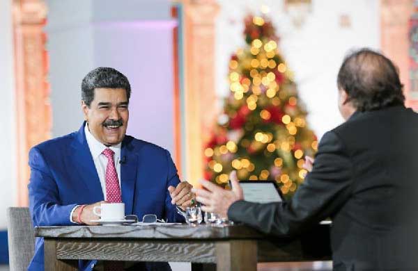 President Maduro stressed that the country has made progress in the economic recovery with its own productive engines. Photo: Presidential Press Office