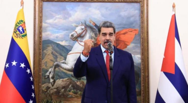maduro embajada eeuu