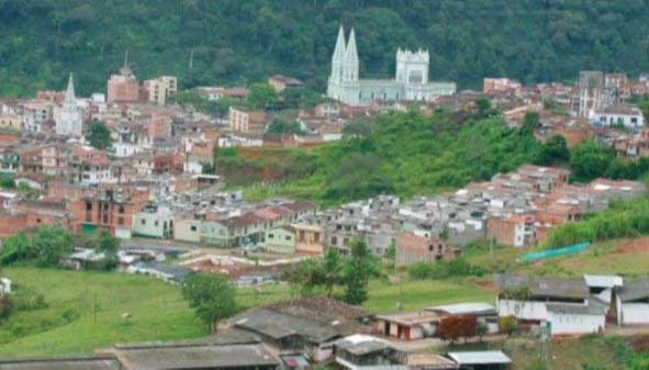 New massacre reported in northern Colombia