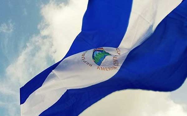 Nicaragua takes diplomatic action for interference in national affairs.