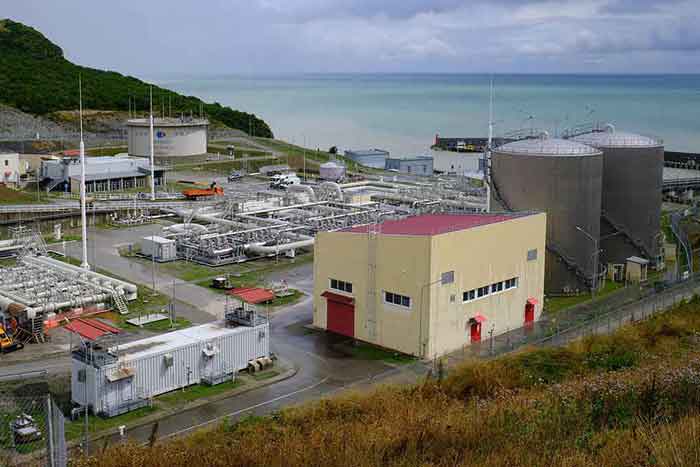 Consorcio del Oleoducto del Caspio.