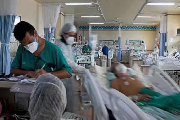 Brasil creará un Comité Técnico de Emergencia para vigilar la evolución de los contagios de la viruela del mono en ese país. Foto: RT