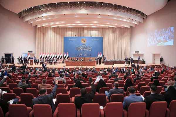 The Iraqi Parliament on Thursday meets to try to elect a new president.