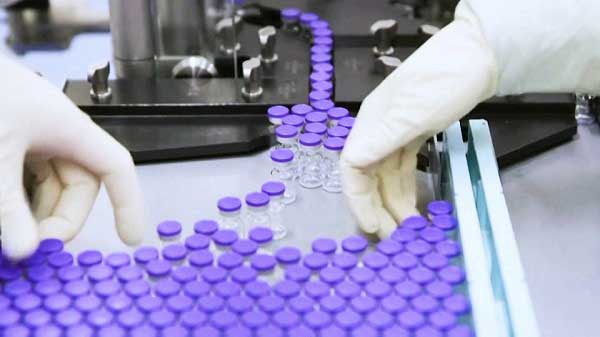 Rich nations are hoarding vaccines, leaving the poor without. Photo: AFP