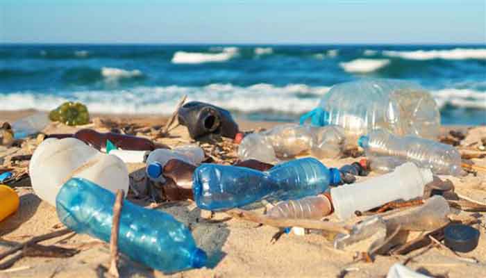 Half of the plastic produced annually is designed to be used only once.