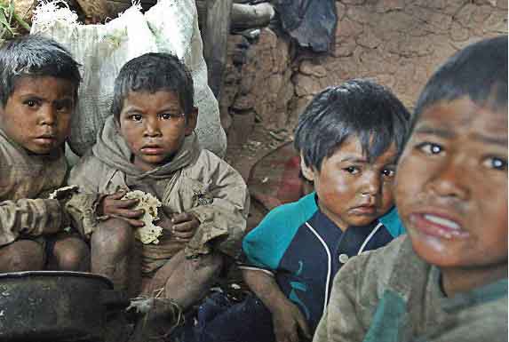 There are more children in need of humanitarian assistance than at any other time in recent history