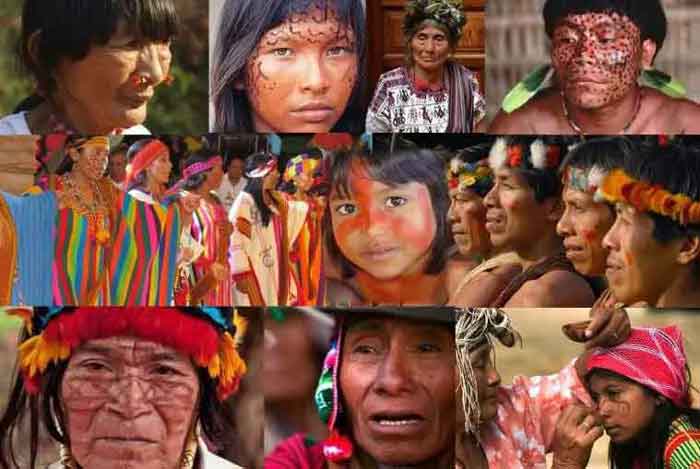 International Day of the World's Indigenous Peoples, 9 August