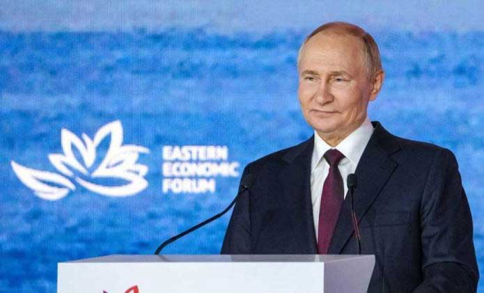 Putin emphasized that Moscow has never denied cooperation to individuals and companies from other nations seeking to engage with Russia.